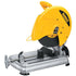 DEWALT 14" Chop Saw with QUIK-CHANGE Keyless Blade Change System