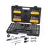 GearWrench 77-Piece SAE/Metric Ratcheting Tap and Die Set
