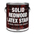 Cabot 1 Gallon Redwood All-Purpose Exterior Latex Stain