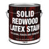 Cabot 1 Gallon Redwood All-Purpose Exterior Latex Stain