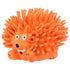 Rascals Latex Hedgehog Dog Toy - 3" Long