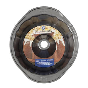 Wilton 9" Perfect Results Non-Stick Fluted Tube Pan