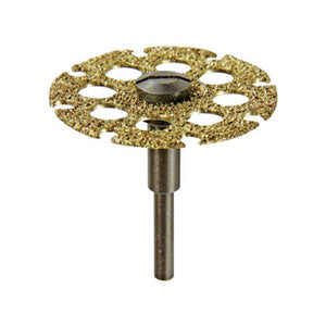 Dremel 1-1/4" Carbide Cutting/Shaping Wheel