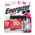 Energizer "AA" Alkaline Batteries