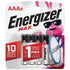 Energizer 8-Pack AAA Alkaline Batteries