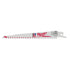 Milwaukee 5-Pack 6 in. 5 TPI SAWZALL Blades