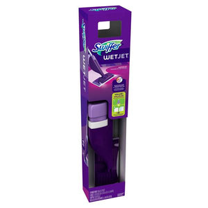 Swiffer WetJet Mop Starter Kit