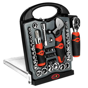 Performance Tool 45-Piece Stubby Set