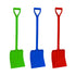 Gracious Living 9" Plastic Kiddie Shovel Assortment