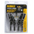 DEWALT 4-Piece Impact Ready Pivoting Nut Driver Set