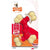 Nylabone Dura Chew Double Bone - Bacon Flavor - Souper - Dogs 50+ lbs