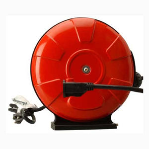 Woods 30' 14/3 Cord Reel