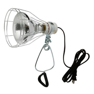 Woods Clamp Light