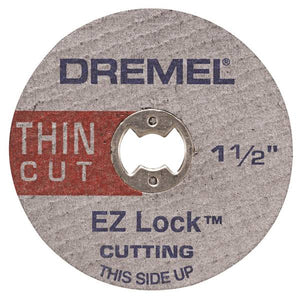 Dremel EZ Lock Cut-Off Wheel
