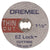Dremel EZ Lock Cut-Off Wheel