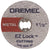 Dremel 5-Pack EZ Lock Cut-off Wheel