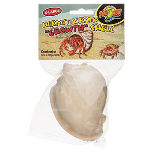 Zoo Med Hermit Crab Growth Shell - X-Large - 1 Pack