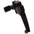 Hillman Black Screen and Storm Door Push-Button Latch