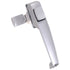 Hillman Black Screen and Storm Door Push-Button Latch