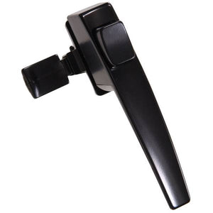Hillman Black Screen and Storm Pushbutton Latch
