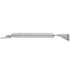 Hillman Silver Screen and Storm Pneumatic Door Closer