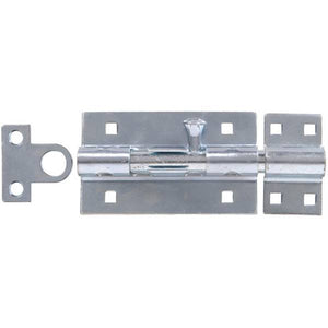 Hillman Extra Heavy-Duty Barrel Bolt