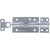 Hillman Extra Heavy-Duty Barrel Bolt