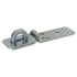 Hillman 7-1/4" Zinc Safety Hasp