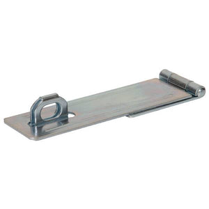 Hillman 7" Zinc Heavy Duty Safety Hasp