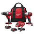 Milwaukee M18 Cordless LITHIUM-ION 2-Tool Combo Kit