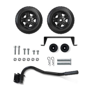 Champion Power Equipment 3000-4000 Watt Generator Wheel Kit with Folding Handle and Never-Flat Tires