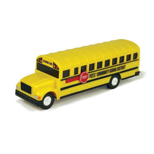 ERTL Collect 'N Play School Bus