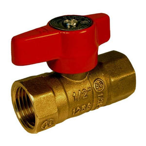 JMF 3/8" 600 Series Gas Valve