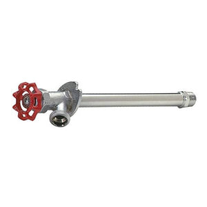 JMF 1/2" Female Thread x 3/4" Male Garden Thread Lawn Faucet
