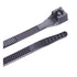 Calterm UV TradePak Black Cable Ties