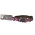 K9 Explorer Reflective Adjustable Dog Collar - Rosebud - 8"-12" Long x 5/8 Wide