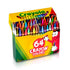 Crayola 64 Count Lift Lid Crayons Set