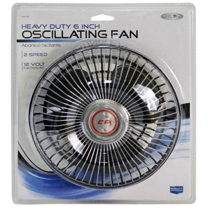 Custom Accessories 60 Wire Oscillating Fan