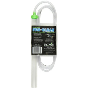 Python Pro-Clean Gravel Washer & Siphon Kit - Small - Aquariums 10-20 Gallons - (12"L x 1"D)