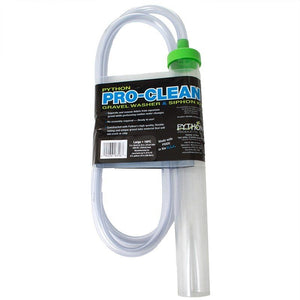 Python Pro-Clean Gravel Washer & Siphon Kit - Large - Aquariums 20-55 Gallons - (16"L x 2"D)