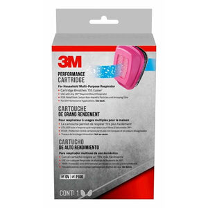 3M Replacement Cartridges Multi-Purpose Respirator