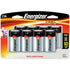 Energizer Max "D" Alkaline Battery
