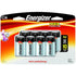 Energizer Max "C" Alkaline Batteries