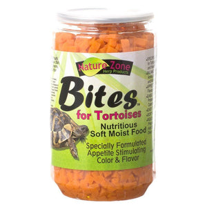 Nature Zone Nutri Bites for Tortoises - 24 oz