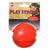 Spot Play Strong Rubber Ball Dog Toy - Red - 3.25