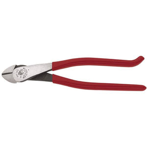 Klein Tools Hi - Leverage Angle Head Rebar Cutting Pliers