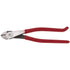 Klein Tools Hi - Leverage Angle Head Rebar Cutting Pliers