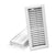 Imperial White Floor Register