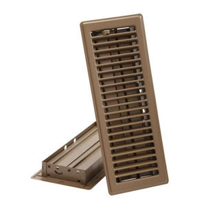 Imperial Brown Floor Register
