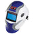 K-T Industries Cool Blue Auto - Darkening Welding Helmet